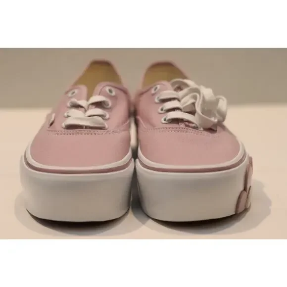 Vans Lilac Authentic Stackform Sz 7.5 - Picture 2 of 7